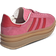 adidas Junior Gazelle Bold - Rose Tone/Better Scarlet/Cream/White