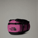 The North Face Base Camp Duffel - Extra Small - Cyber Berry/TNF Black