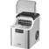 VEVOR Portable Countertop Ice Maker 45Lbs 24H