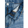 H&M Flicka Wide Leg Jeans - Denim Blå (1165482016)