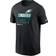 Nike Men's Black Philadelphia Eagles 2022 NFC East Division Champions Locker Room Trophy Collection T-Shirt