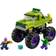 LEGO Marvel the Hulk Truck vs Thanos 76312