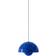 &Tradition Flowerpot VP2 Pendel Cobalt Blue/Twilight Blue Pendellampa