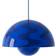 &Tradition Flowerpot VP2 Pendel Cobalt Blue/Twilight Blue Pendellampa