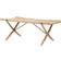 &Tradition X HM13 Oak Coffee Table