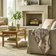 Threshold Jacquard Blankets Multicolor (152.4x127cm)