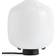 Hay Buoy Ø20 cm Opal Glass-Soft Black Bordslampa