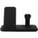 Gear Wireless Tripple QI Charger USB-C Compatible