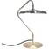 Nordlux Artist Rustfrit Stål Bordlampe