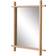 Andersen Furniture Collect Spegel 64x74 cm Väggspeglar Ek Väggspegel