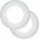 Nachtmann Bossa Nova Serveringsfad 32cm 2stk