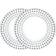 Nachtmann Bossa Nova Serveringsfad 32cm 2stk