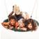Dice Sensory Swing Ø100cm Dark Green