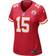 Nike Patrick Mahomes Kansas City Chiefs Women's Game Jersey