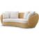 Eichholtz Rafael Sentier Cream/Beige Sofa 240cm 4 personers