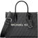 Michael Kors Mirella Small Signature Logo Crossbody Bag - Black