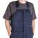 Berne Men's Twill Quilt-Lined Insulated Bib Overalls