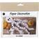 Creativ Company Mini DIY Kit Skelett Av Girlanger 80 cm