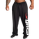 Gasp Original Mesh Pants - Black/Red