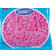 Hama Beads Mini Pärlor Pastell Rosa 2000 st