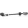 Ridex Rod Assembly 284R0111
