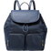 Michael Kors Cara Large Nylon Backpack - Navy