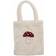 Bloomingville Mushroom Bag - White