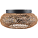 Reality Leuchten Lillesand With Light Brown Takplafond ∅ 50cm