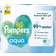 Pampers Harmonie Aqua Baby Wipes Plastic Free 4-pack 192 Wipes