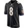 Nike Lamar Jackson Baltimore Ravens Alternate Game Jersey