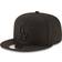 New Era Los Angeles Dodgers Black on Black 9FIFTY Team Snapback Adjustable Hat