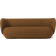 ferm LIVING Rico Tonus Sugar Kelp Soffa 210cm 3-sits
