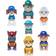Spin Master Paw Patrol Rubble & Crew Figuuri Lahjapakkaus