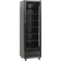Scandomestic SD 426 BE Display Fridge Svart