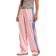 adidas Women's Originals Adicolor Classic Firebird Loose Track Pants - Semi Pink Spark/Blue