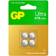 GP Ultra Button Cell Battery 1.5V 4-pack