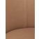 ferm LIVING Rico Swivel Tonus Tan Loungestol 76.5cm