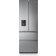 Hisense PureFlat RF632N4WIE Fridge Freezer Grey