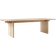 &Tradition Ita OS2 L260 Eg Spisebord 95x260cm