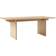 &Tradition Ita OS1 95 x 200 cm Oak Dining Table