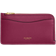 Coach New York Zip Card Case - Brass/Pink