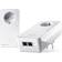 Devolo Magic 2 Wifi 6 Starterkit WLAN Powerline Adapter Set bis zu 2.400 Mbit/s
