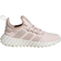 adidas Kid's Kaptir Flow - Wonder Quartz/Matte Silver/Wonder Taupe
