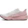 Brooks Launch 11 W - White/Gold/Pink