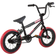 Stolen Agent 12" 2021 BMX Bike - Black Børnecykel