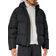 Hollister Faux Fur Lined Puffer Jacket - Black