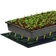 Sunflux Heat Plate 25x50cm