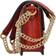 The Bridge Lucrezia Shoulder Bag - Red