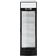 Royal Catering RCGK-W278 Display Fridge Black