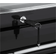 Royal Catering RCGK-W278 Display Fridge Black